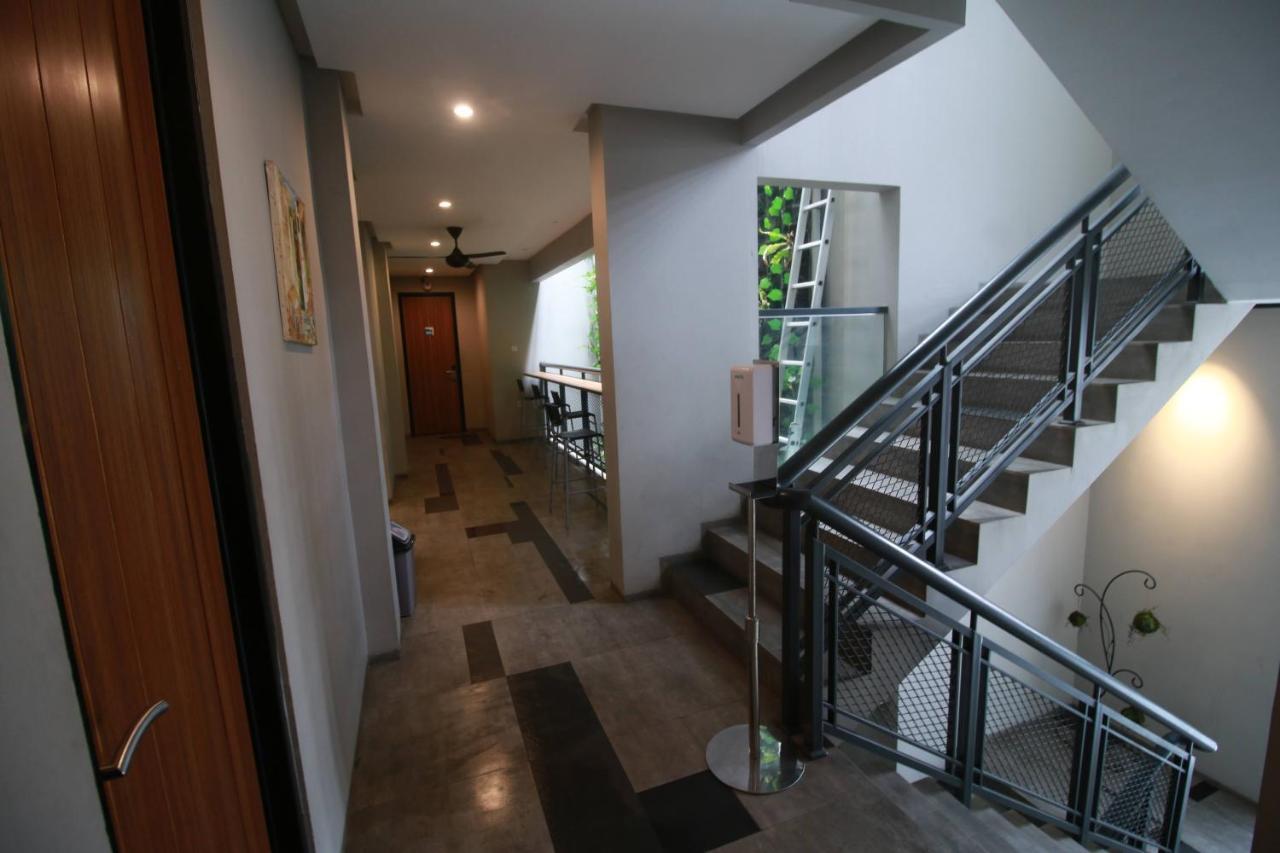 Bale Resident Hostel Τζακάρτα Εξωτερικό φωτογραφία