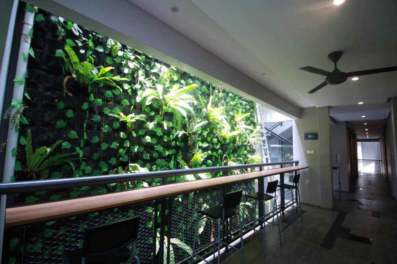 Bale Resident Hostel Τζακάρτα Εξωτερικό φωτογραφία