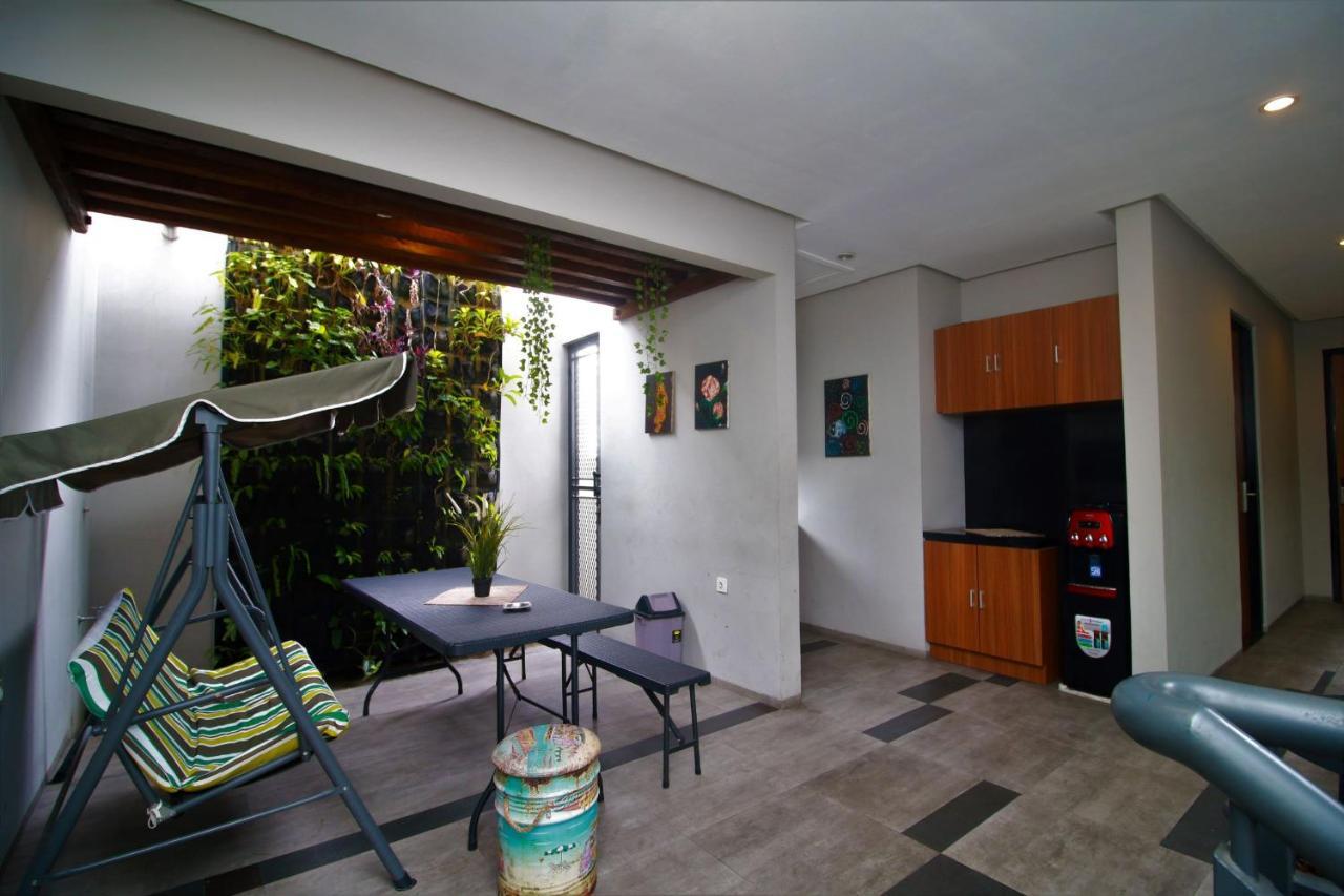 Bale Resident Hostel Τζακάρτα Εξωτερικό φωτογραφία