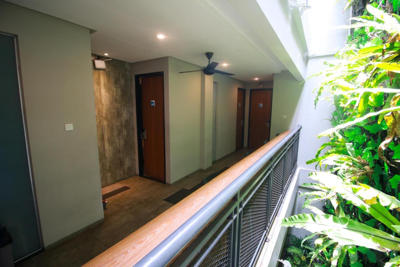Bale Resident Hostel Τζακάρτα Εξωτερικό φωτογραφία